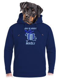 unisex mikina premium