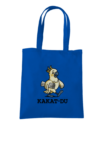 Kakat-du taška Bright Royal