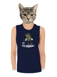 dámské tílko volné