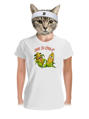 dámské sportovní tričko