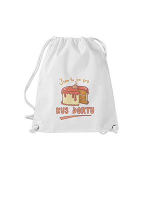 Pro kus dortu vak White