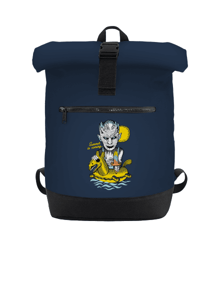 Summer is coming 2 batoh French Navy