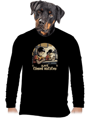 pánské dlouhý rukáv