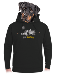 unisex mikina premium