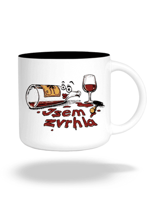 barevný hrnek