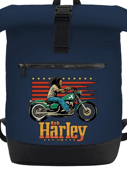 Bob Harley batoh French Navy