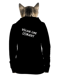 dámská mikina na zip