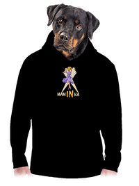 pánská mikina klokanka