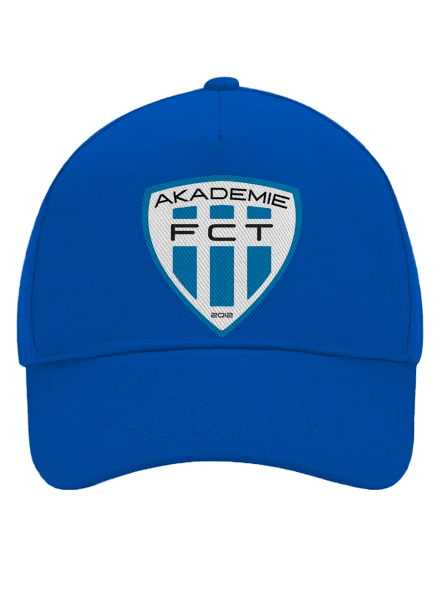 FC Táborsko - logo kšiltovka baseballka Bright Royal