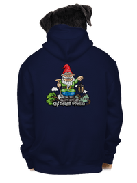 pánská mikina na zip