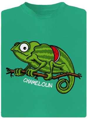 Chameloun pánské sportovní tričko Mint Mal