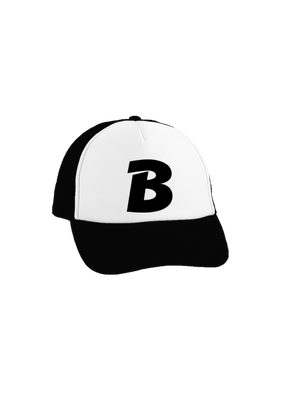 kšiltovka truckerka