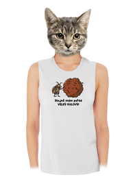 dámské tílko volné