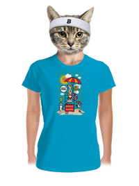 dámské sportovní tričko