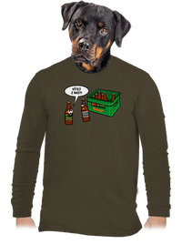 pánské dlouhý rukáv