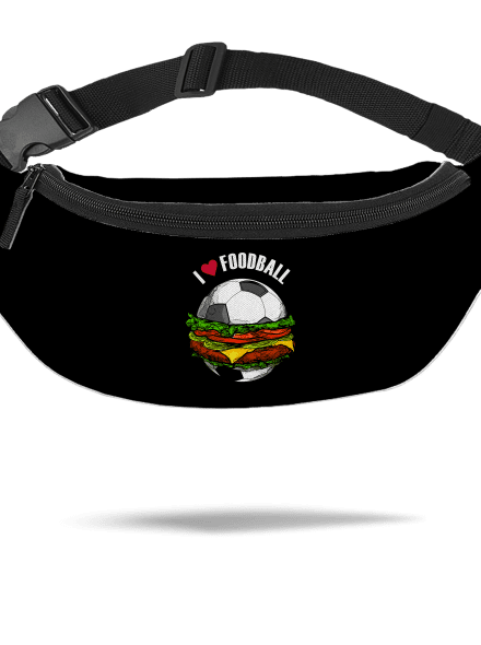 Foodball ledvinka Black