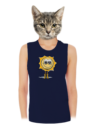 dámské tílko volné