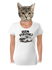 dámské tričko