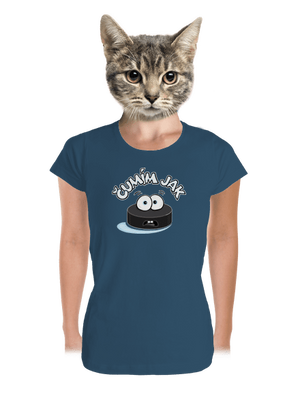 dámské tričko premium