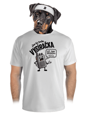 pánské sportovní tričko