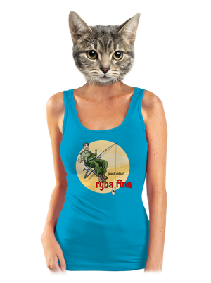 dámské tílko klasické