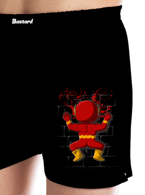 Flash pánské trenky Black