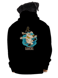 pánská mikina na zip