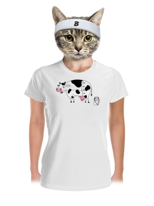 dámské sportovní tričko