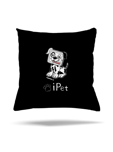 iPet polštář Black