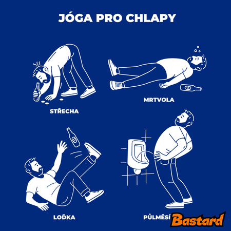 Jóga pro chlapy