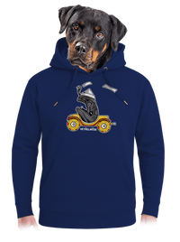 unisex mikina premium