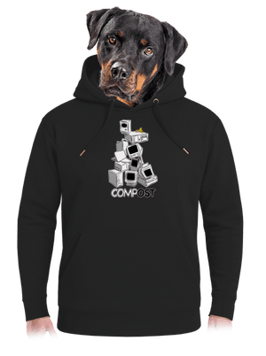 unisex mikina premium