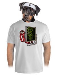 pánské sportovní tričko