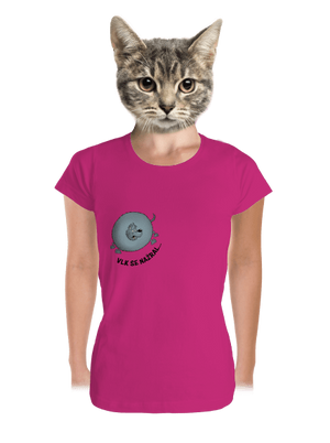 dámské tričko premium