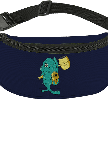 Poslední štědrovečerní ledvinka French Navy