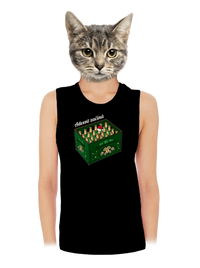 dámské tílko volné