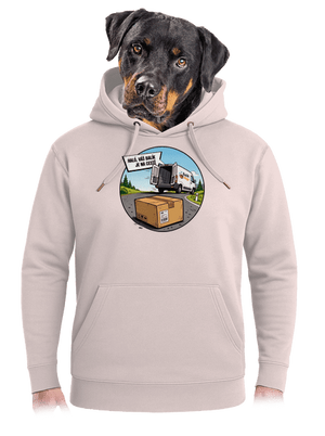 unisex mikina premium