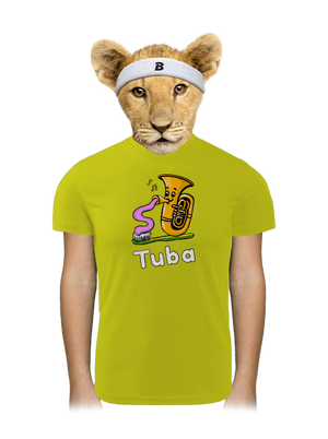 dětské sportovní tričko