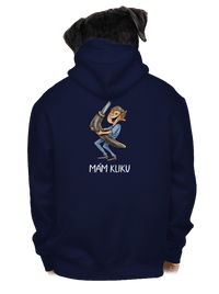 pánská mikina na zip