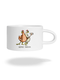 hrnek makronka