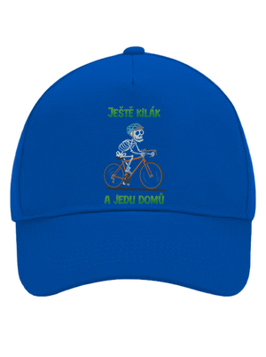 Ještě kilák kšiltovka baseballka Bright Royal