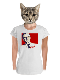 dámské tričko premium