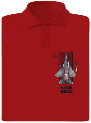 Stíhačka pánská polokošile Red Mal