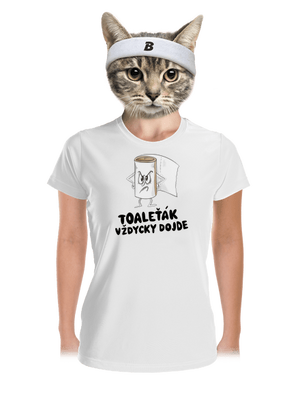 dámské sportovní tričko