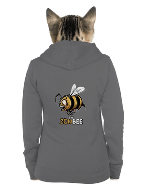 dámská mikina na zip