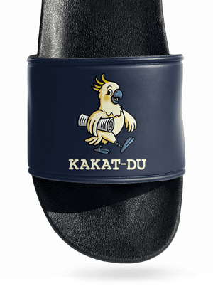 Kakat-du pantofle Navy