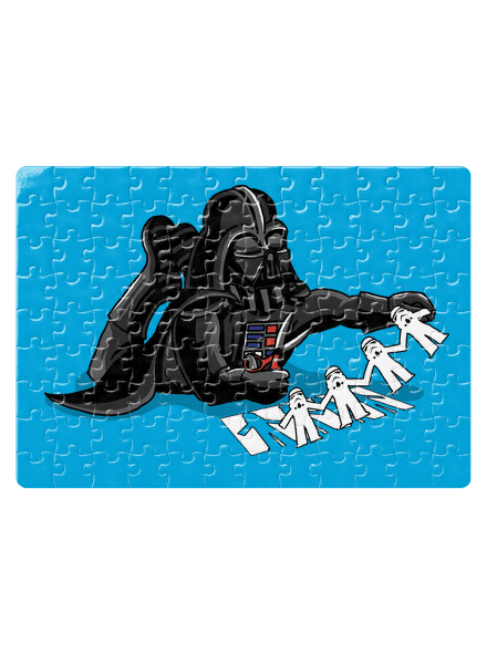Klonování trooperů puzzle White