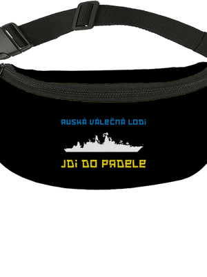 Ukrajina - Loď ledvinka Black