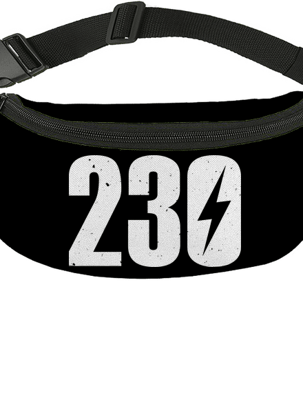 230 V ledvinka Black