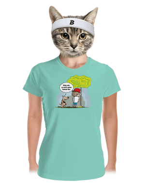 dámské sportovní tričko